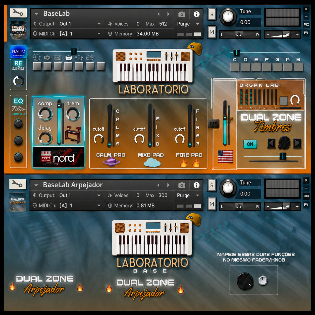 Destaque SoundLab 2