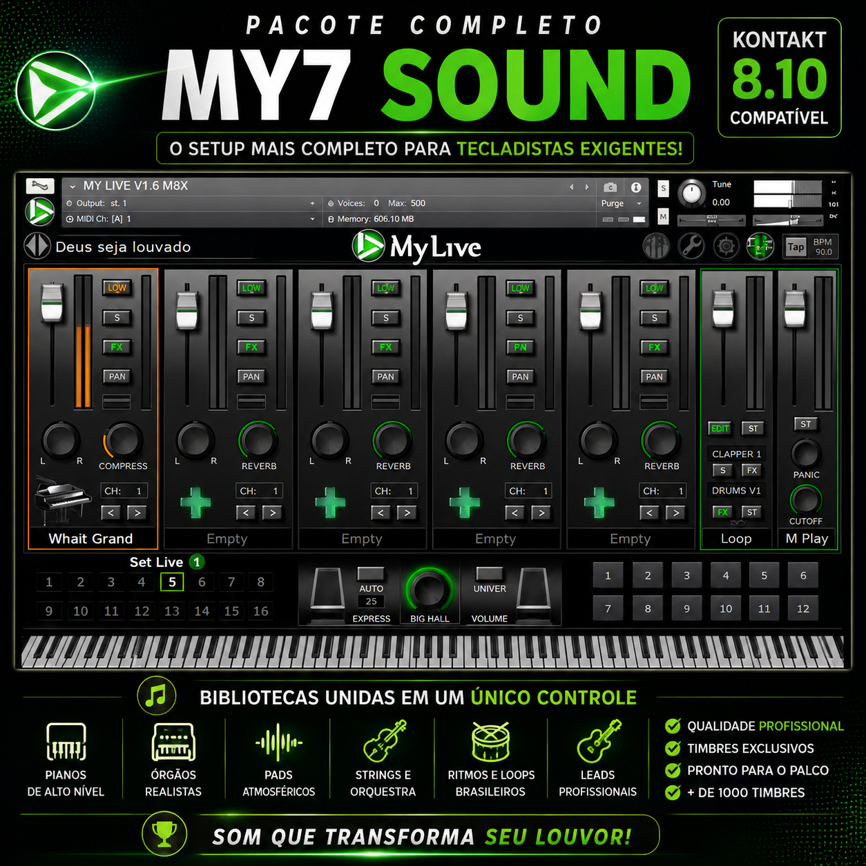 Destaque SoundLab 3