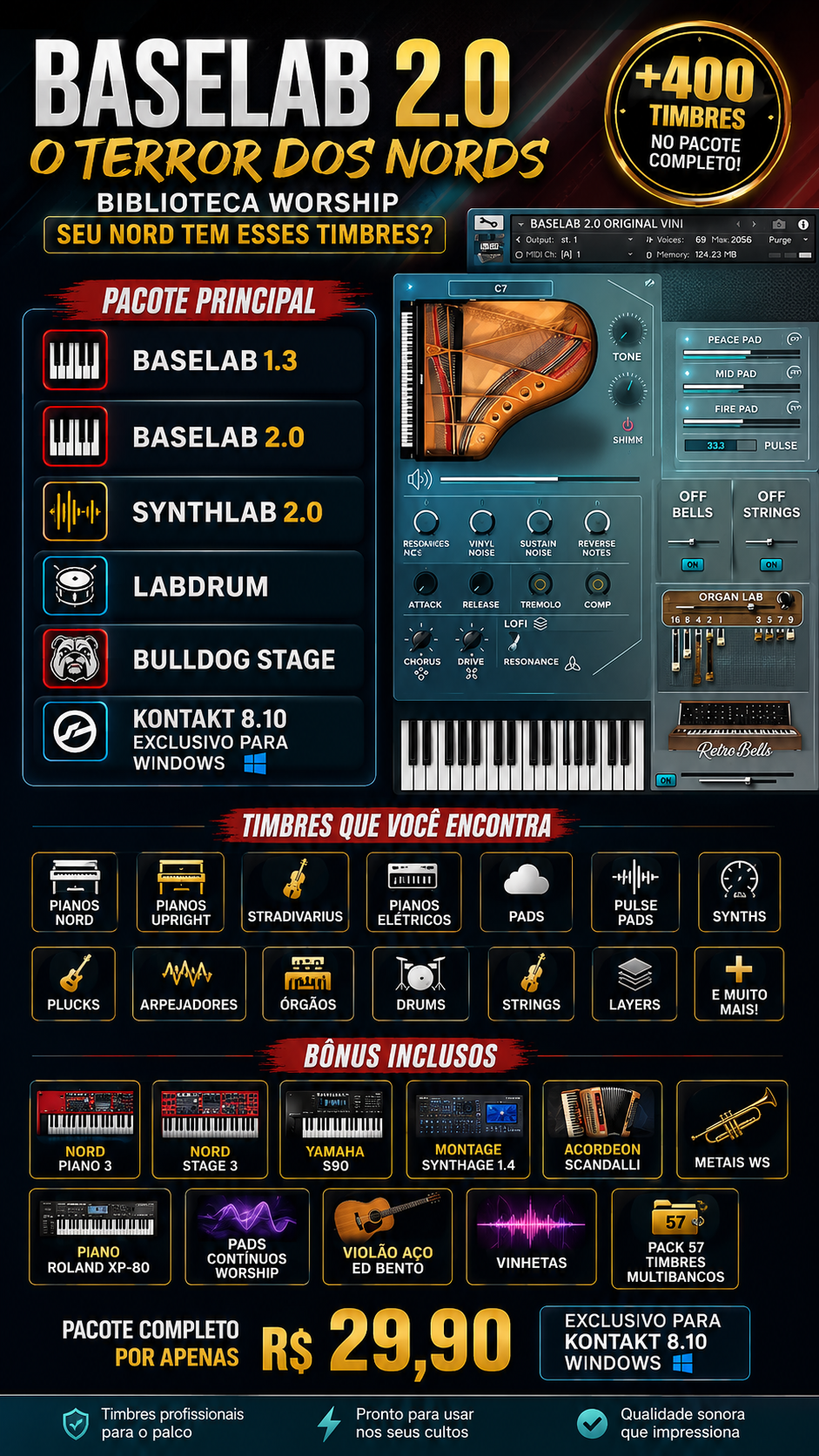 SoundLab no Instagram 7