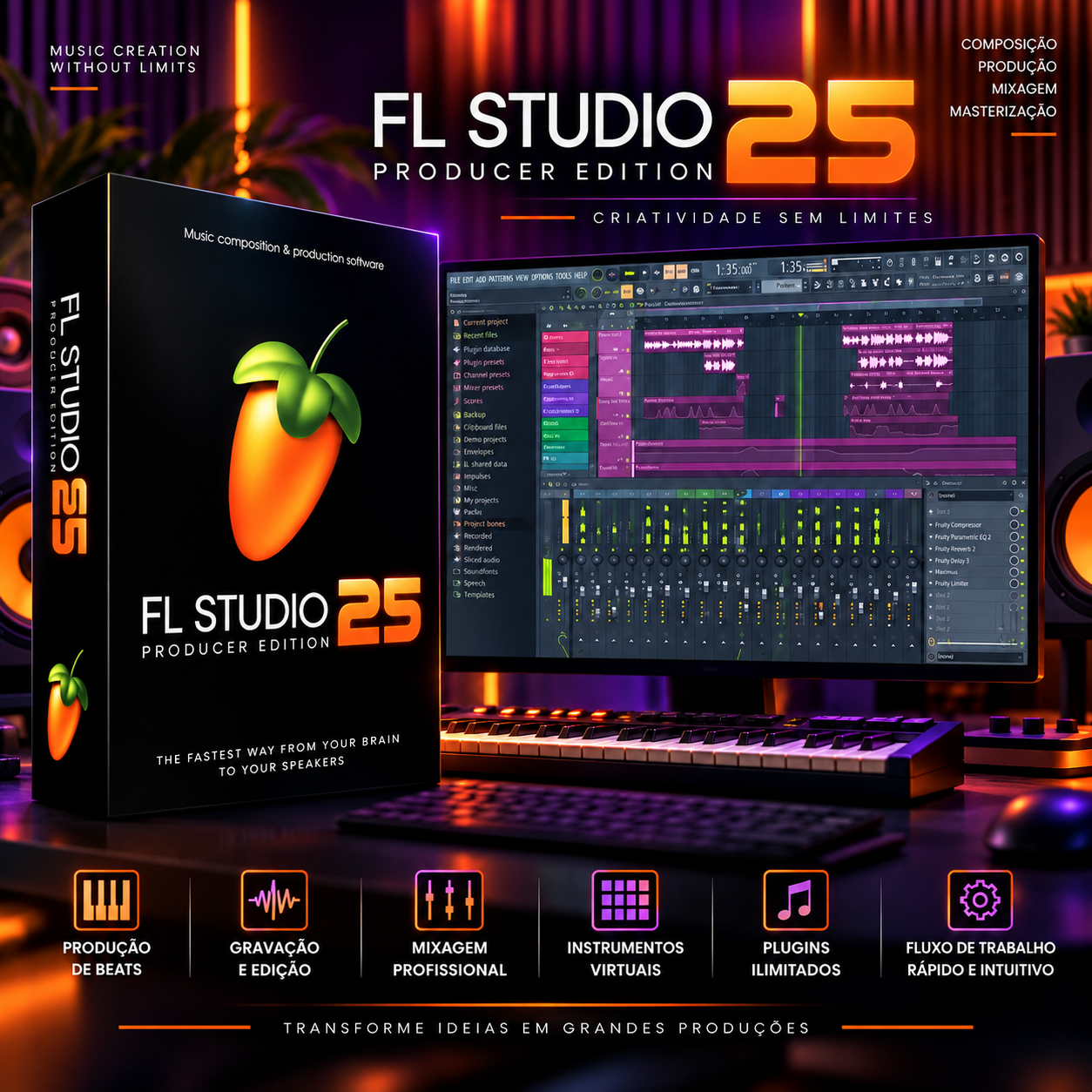 FL Studio - SoundLab